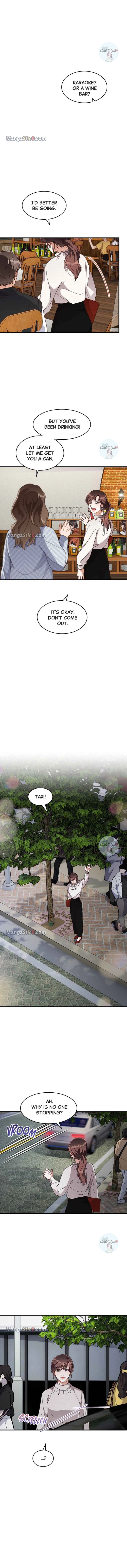 There Is No Perfect Married Couple Chapter 32 - page 8
