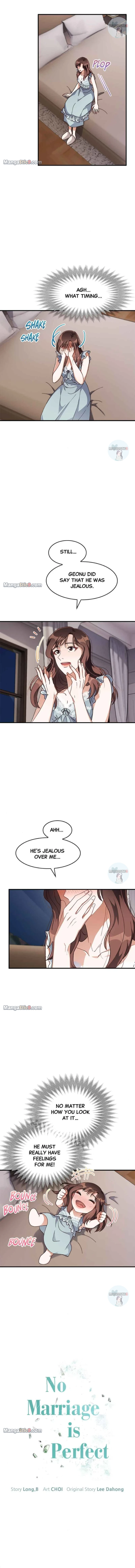 There Is No Perfect Married Couple Chapter 34 - page 4