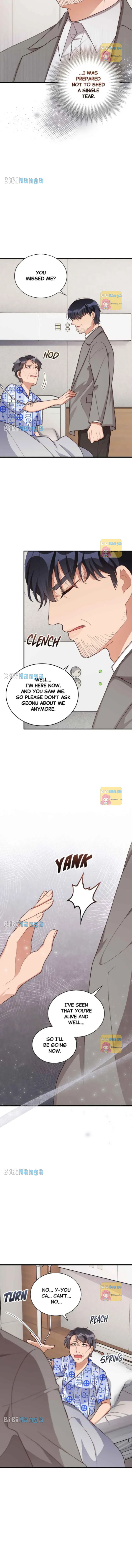 There Is No Perfect Married Couple Chapter 91 - page 7