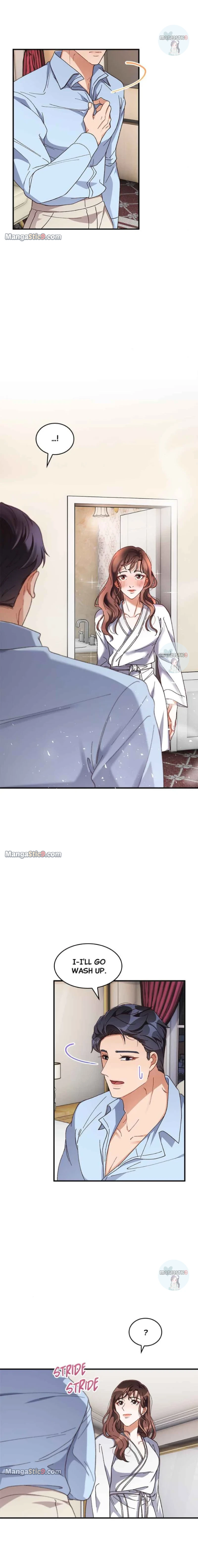 There Is No Perfect Married Couple Chapter 36 - page 6