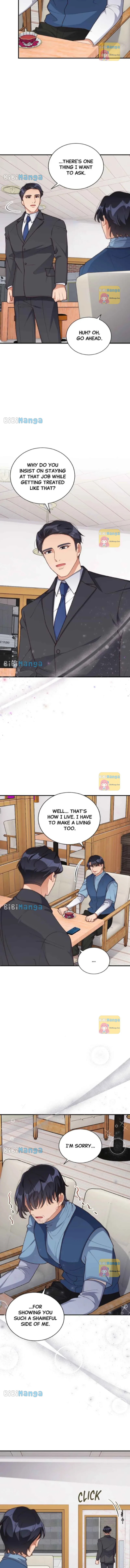There Is No Perfect Married Couple Chapter 90 - page 8