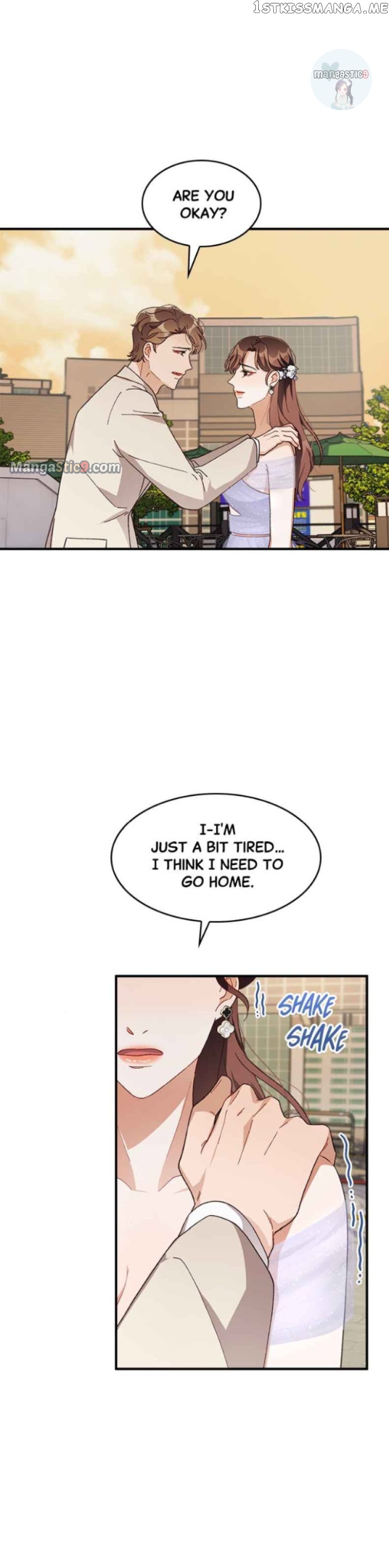 There Is No Perfect Married Couple Chapter 38 - page 13