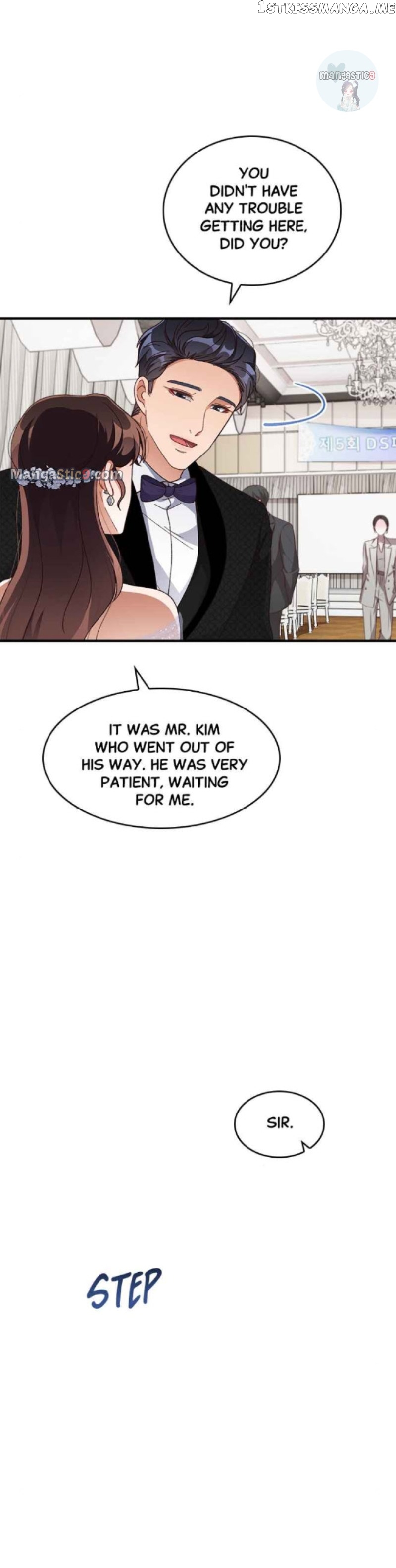 There Is No Perfect Married Couple Chapter 38 - page 2