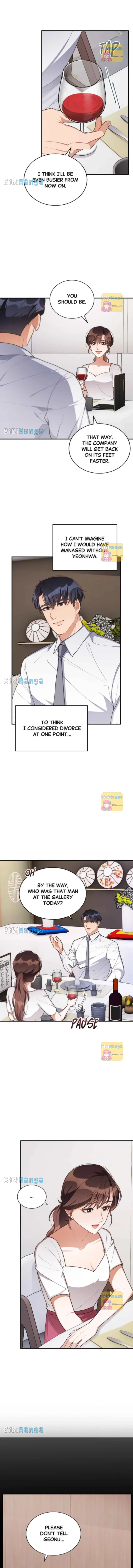 There Is No Perfect Married Couple Chapter 89 - page 2