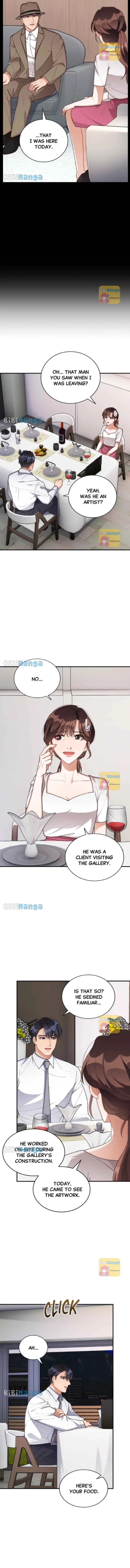 There Is No Perfect Married Couple Chapter 89 - page 3