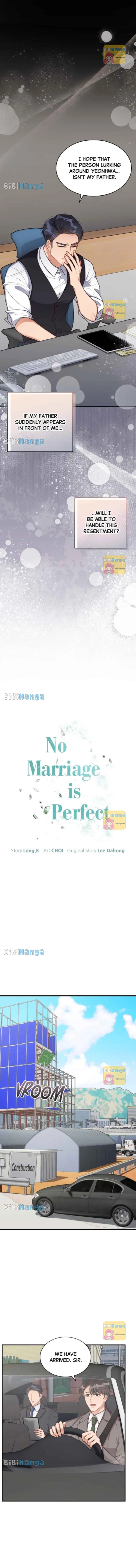 There Is No Perfect Married Couple Chapter 89 - page 7