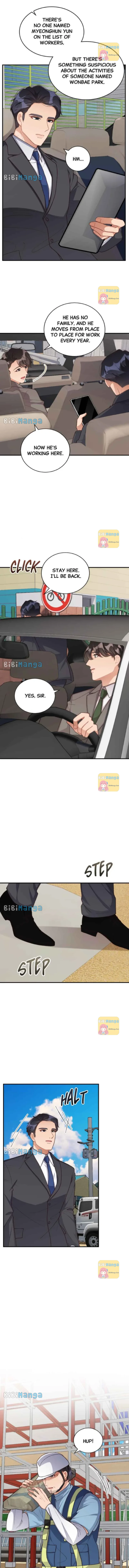 There Is No Perfect Married Couple Chapter 89 - page 8