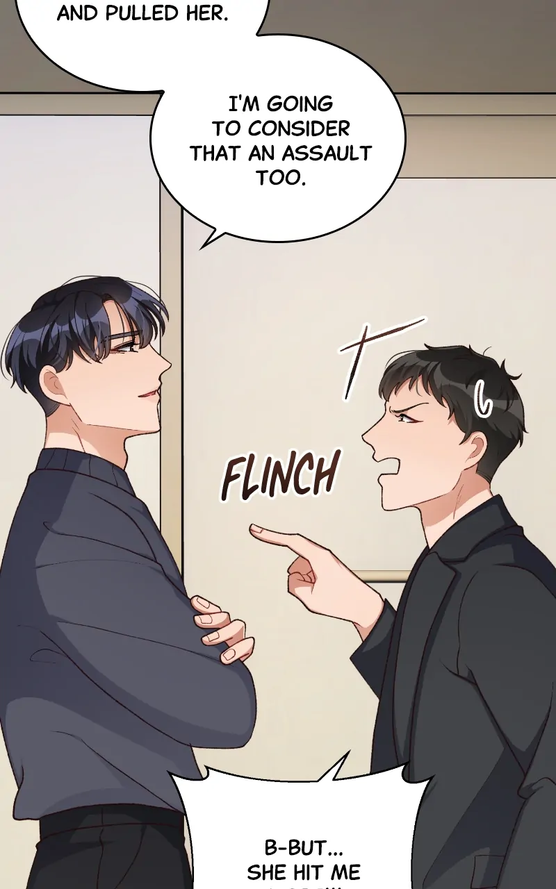There Is No Perfect Married Couple Chapter 100 - page 17