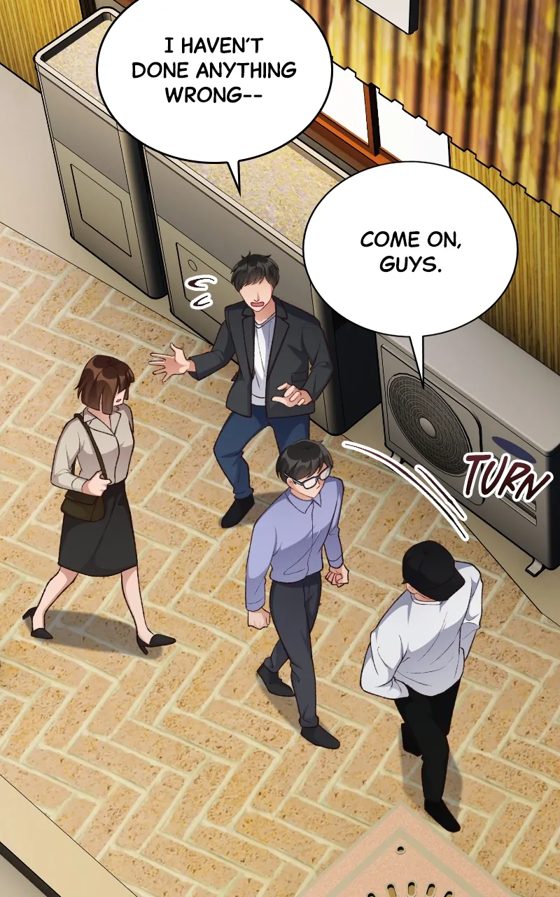 There Is No Perfect Married Couple Chapter 100 - page 33