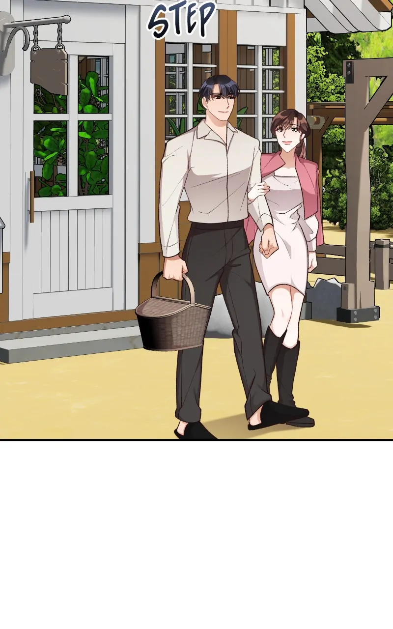 There Is No Perfect Married Couple Chapter 100 - page 85