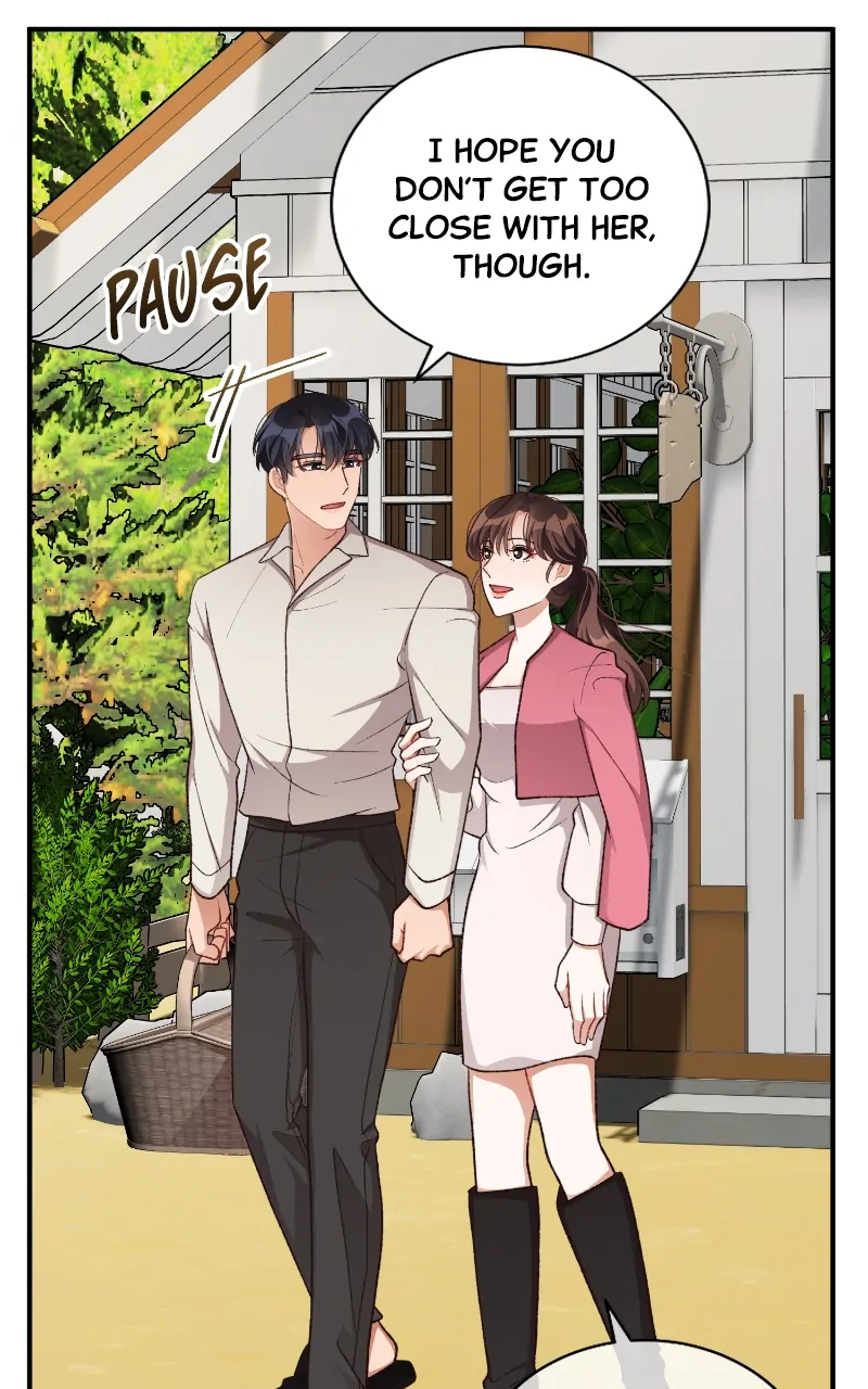 There Is No Perfect Married Couple Chapter 100 - page 89