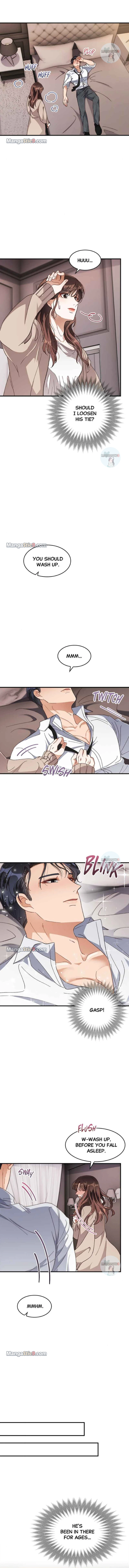There Is No Perfect Married Couple Chapter 29 - page 2