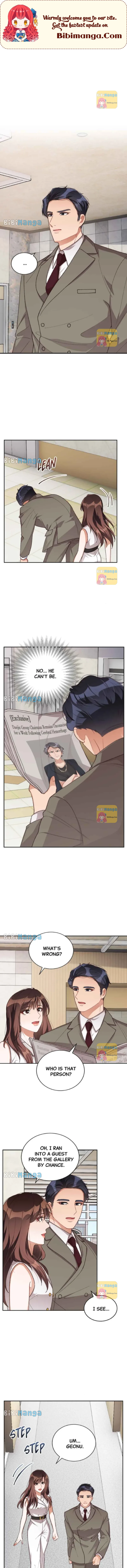 There Is No Perfect Married Couple Chapter 87 - page 1
