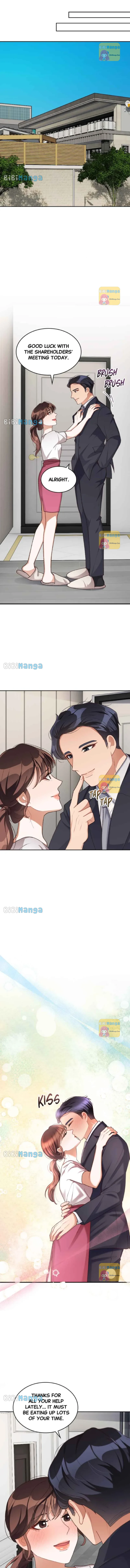 There Is No Perfect Married Couple Chapter 87 - page 10