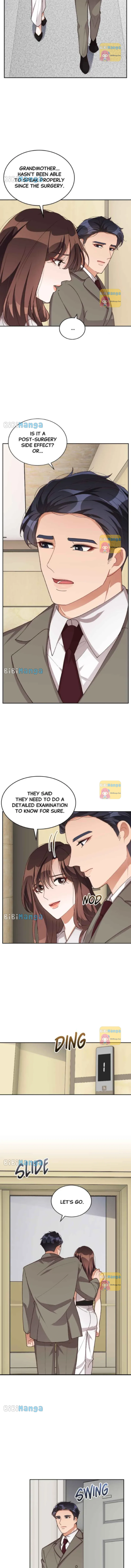 There Is No Perfect Married Couple Chapter 87 - page 2