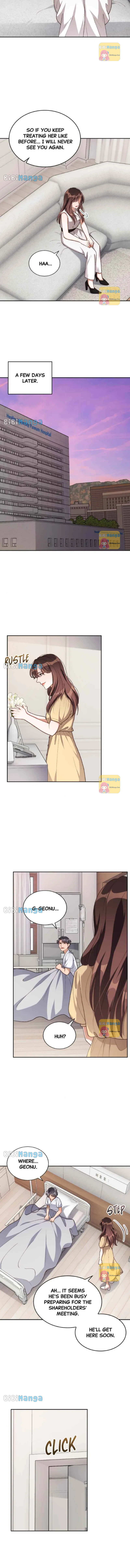 There Is No Perfect Married Couple Chapter 87 - page 5