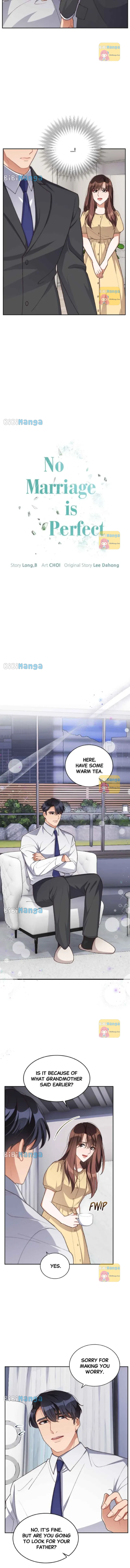 There Is No Perfect Married Couple Chapter 87 - page 7