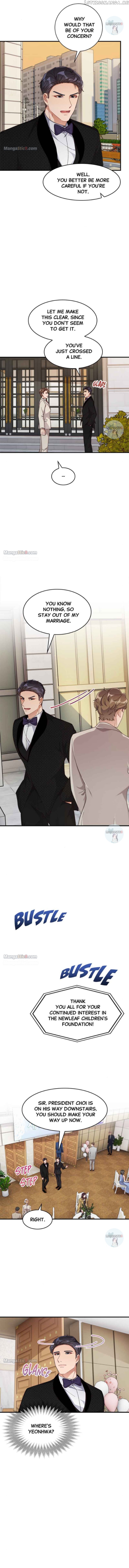 There Is No Perfect Married Couple Chapter 39 - page 4