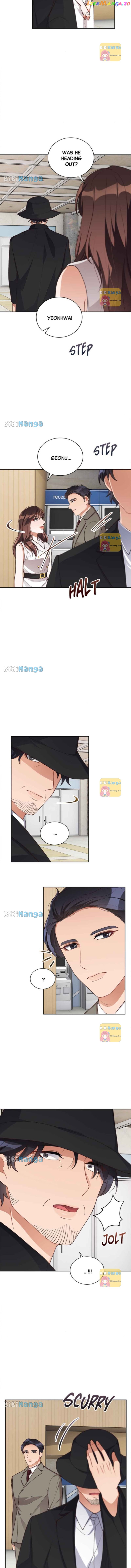 There Is No Perfect Married Couple Chapter 86 - page 10