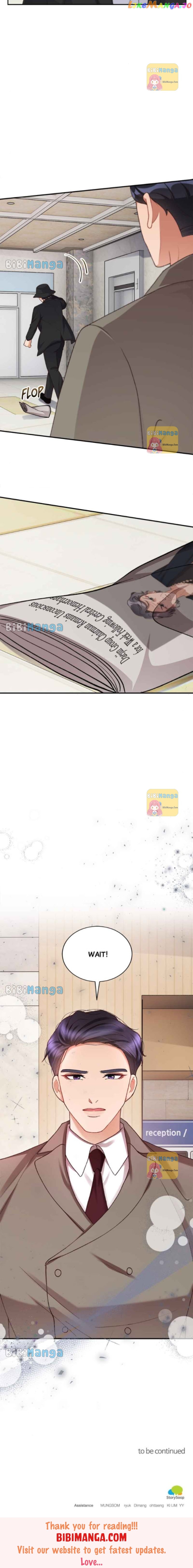 There Is No Perfect Married Couple Chapter 86 - page 11