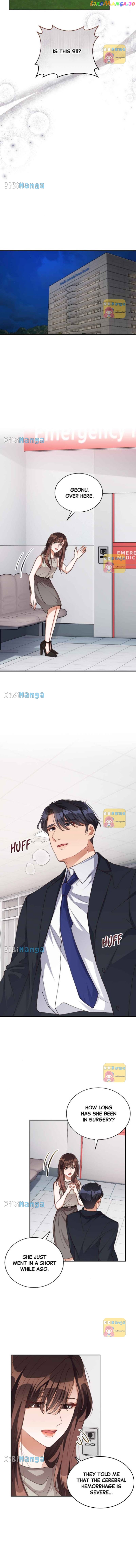 There Is No Perfect Married Couple Chapter 86 - page 2