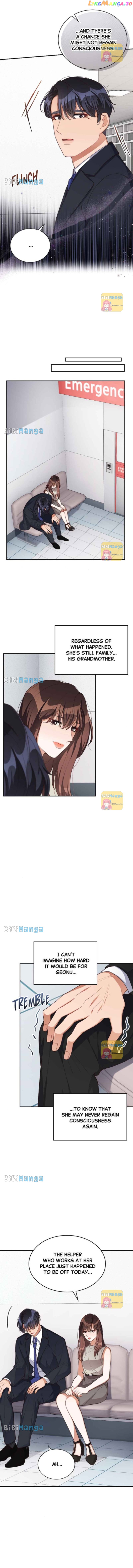 There Is No Perfect Married Couple Chapter 86 - page 3