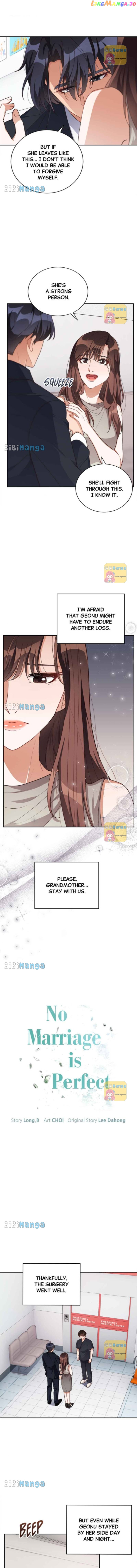 There Is No Perfect Married Couple Chapter 86 - page 5