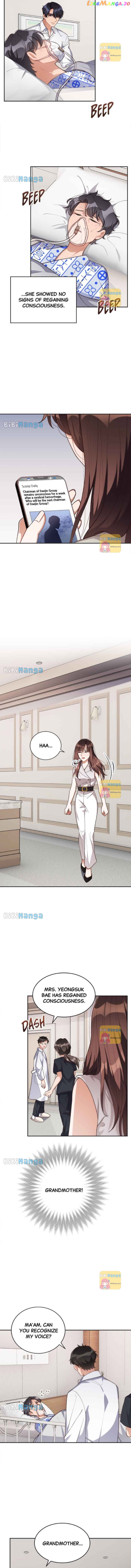 There Is No Perfect Married Couple Chapter 86 - page 6