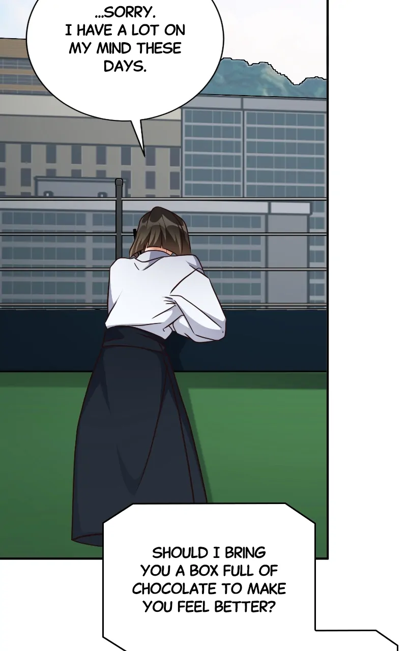 There Is No Perfect Married Couple Chapter 117 - page 18