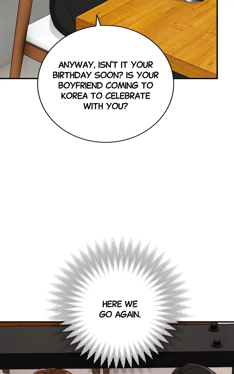 There Is No Perfect Married Couple Chapter 117 - page 35
