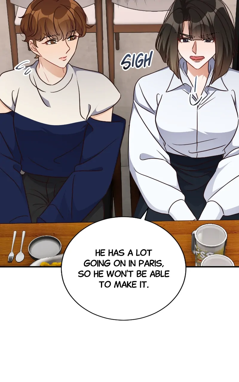 There Is No Perfect Married Couple Chapter 117 - page 36