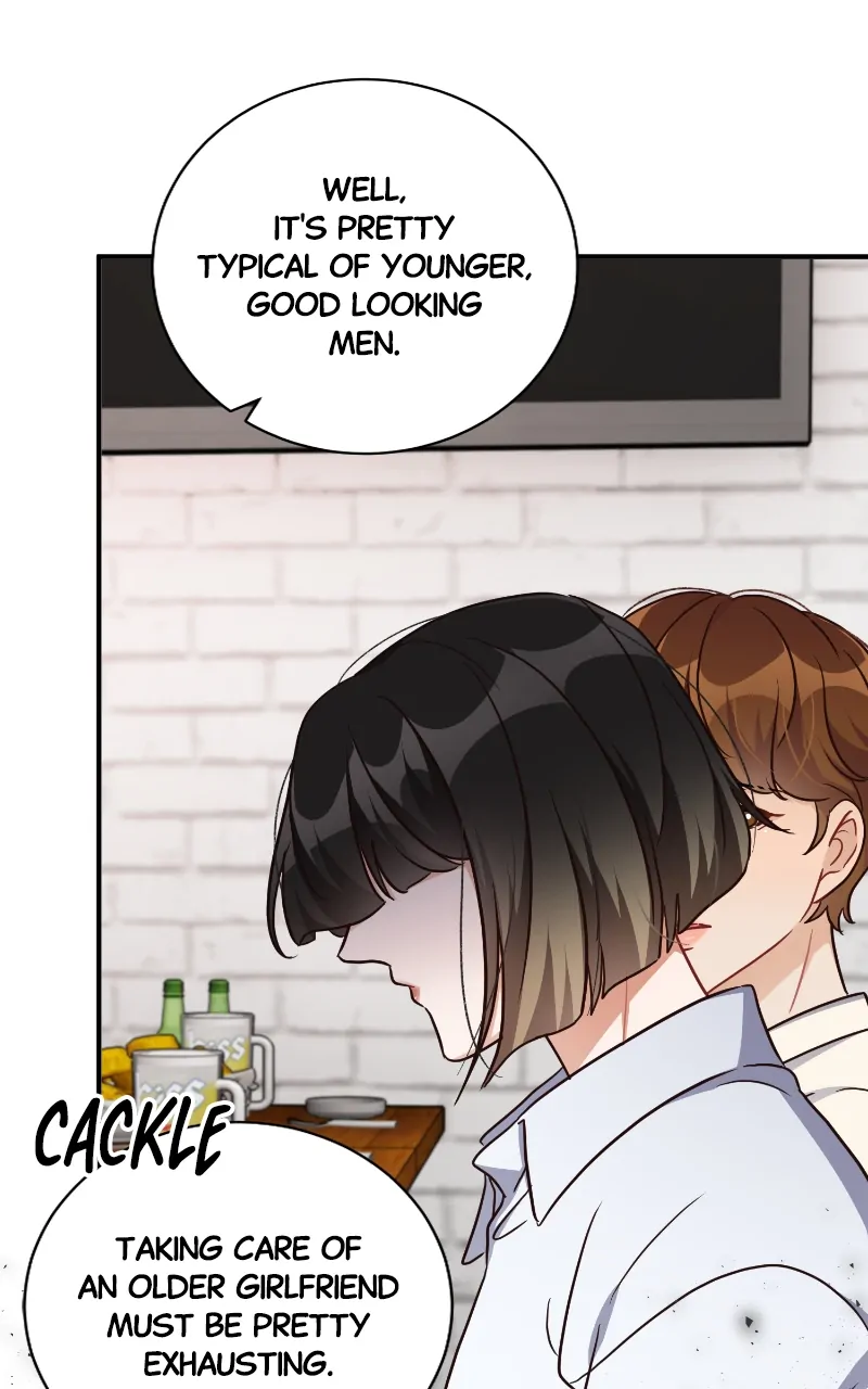 There Is No Perfect Married Couple Chapter 117 - page 40