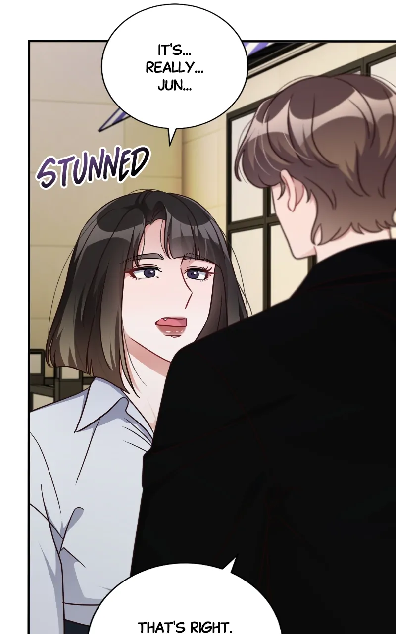 There Is No Perfect Married Couple Chapter 117 - page 77