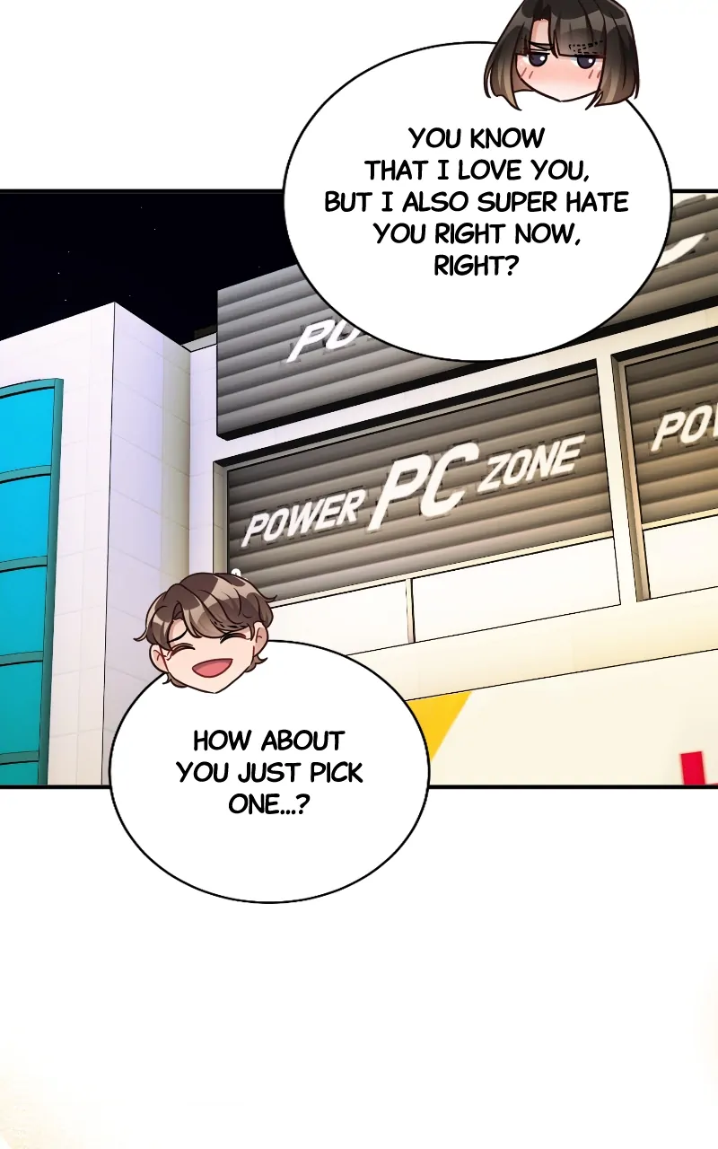 There Is No Perfect Married Couple Chapter 117 - page 86