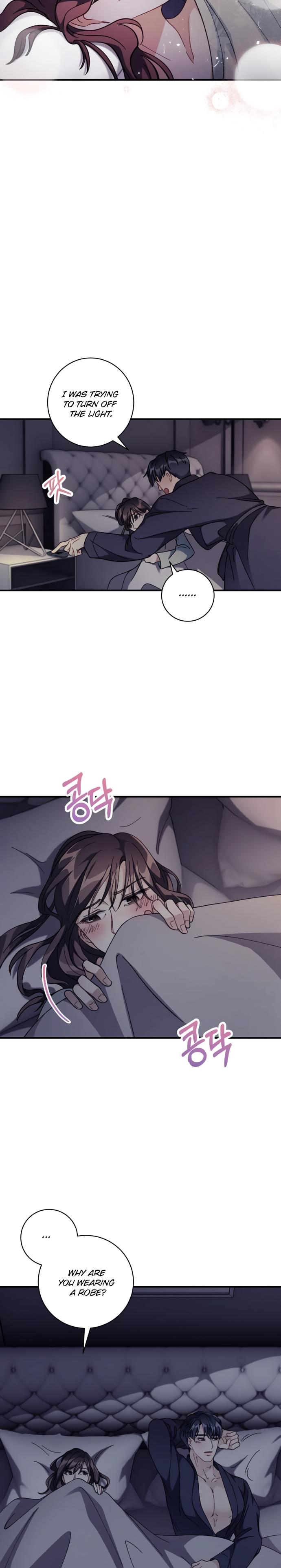 There Is No Perfect Married Couple Chapter 4 - page 14