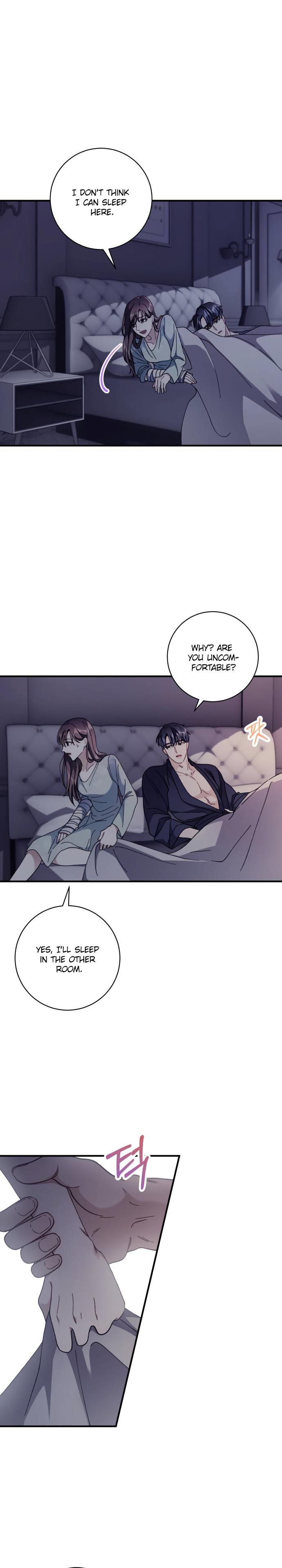 There Is No Perfect Married Couple Chapter 4 - page 16