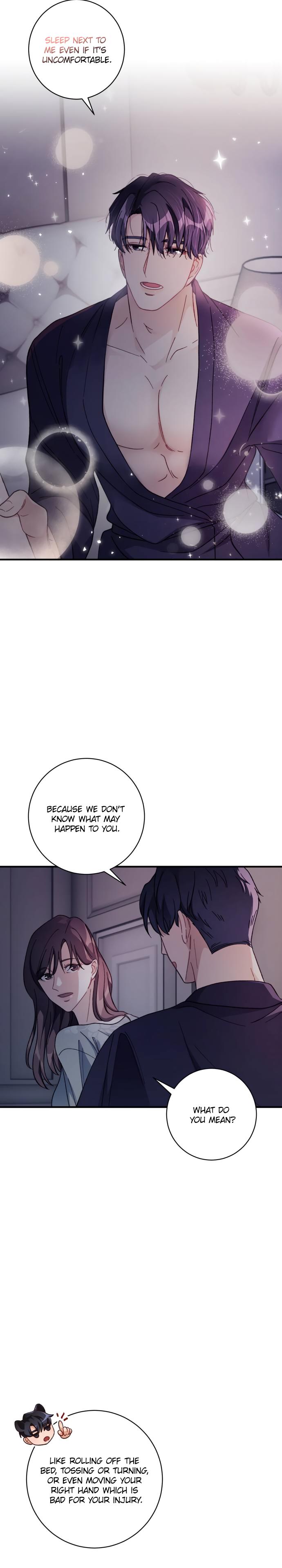 There Is No Perfect Married Couple Chapter 4 - page 17
