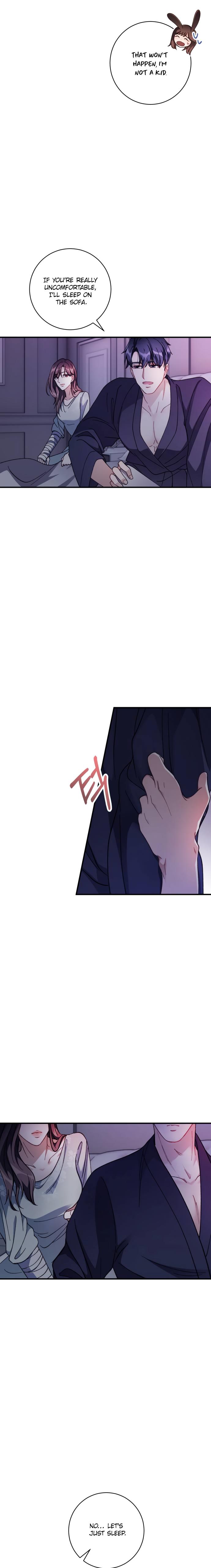 There Is No Perfect Married Couple Chapter 4 - page 18