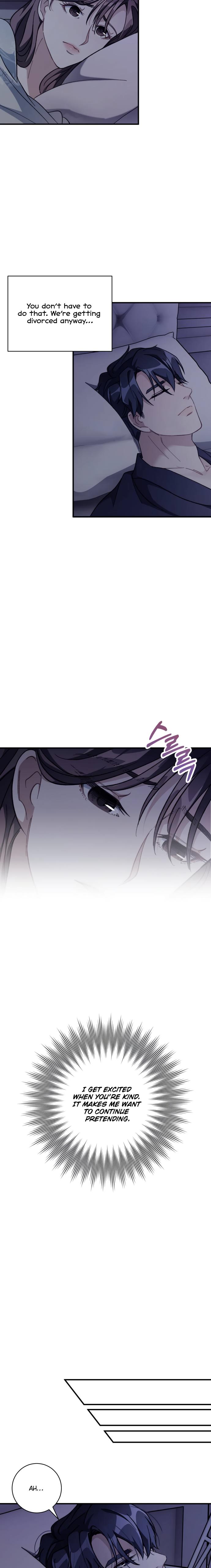 There Is No Perfect Married Couple Chapter 4 - page 21