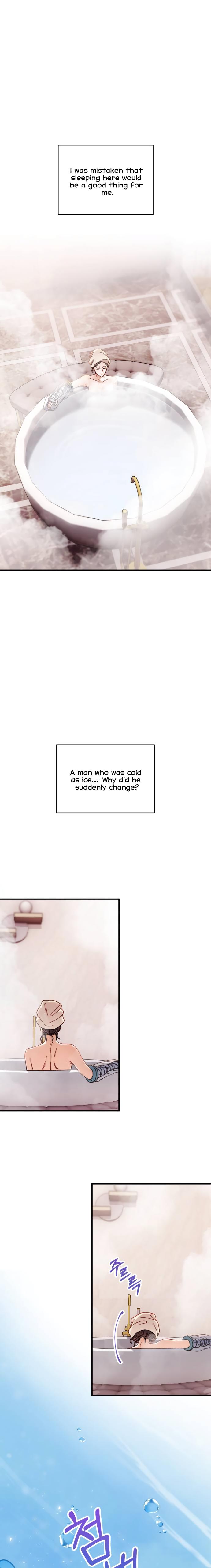 There Is No Perfect Married Couple Chapter 4 - page 3