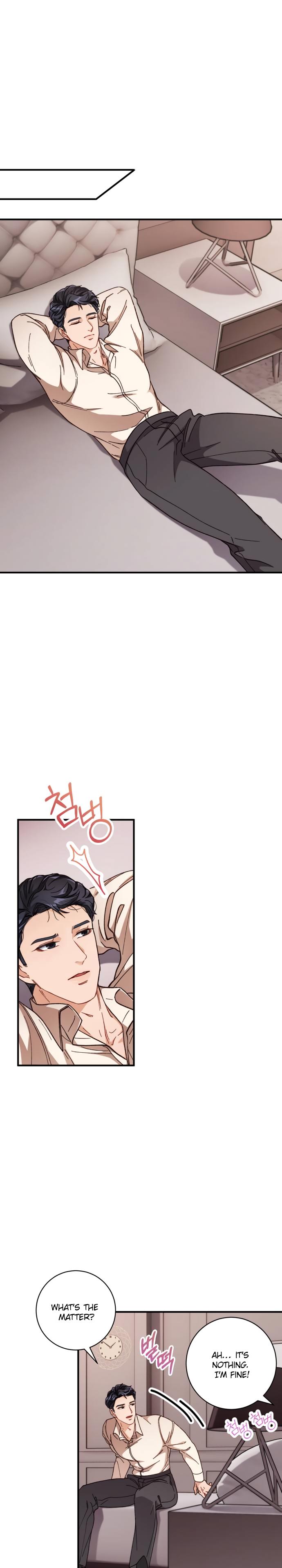 There Is No Perfect Married Couple Chapter 4 - page 5