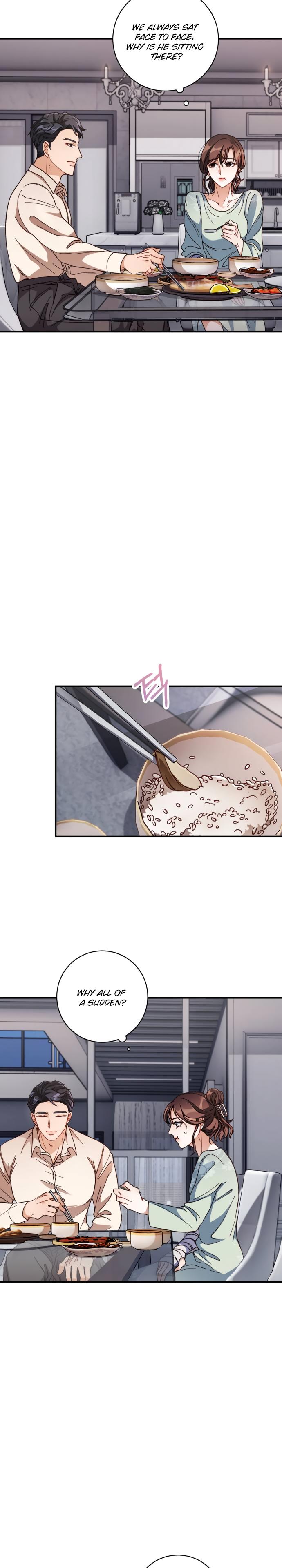 There Is No Perfect Married Couple Chapter 4 - page 7