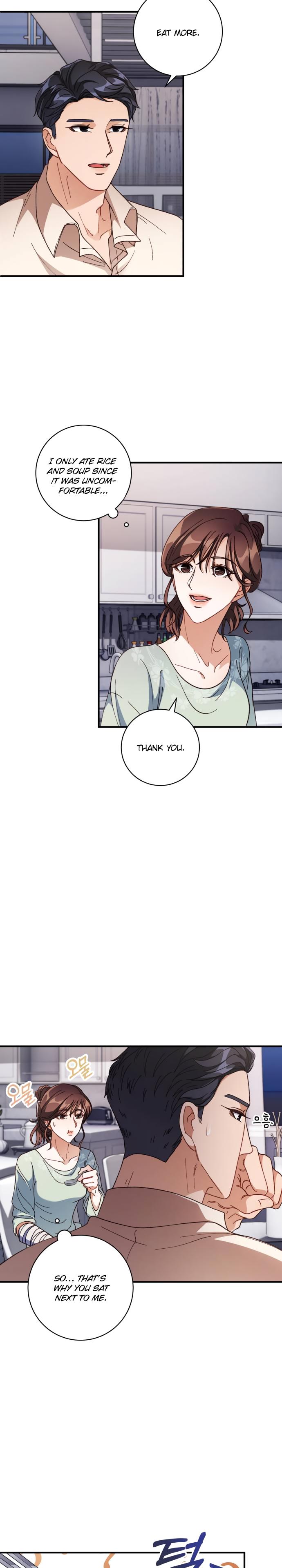 There Is No Perfect Married Couple Chapter 4 - page 8