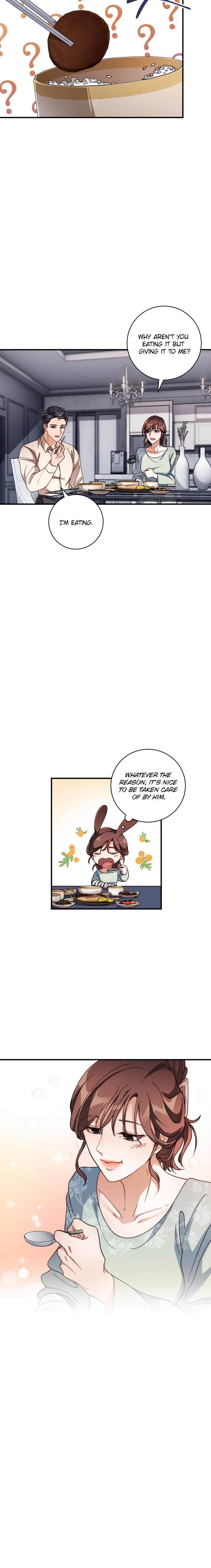There Is No Perfect Married Couple Chapter 4 - page 9