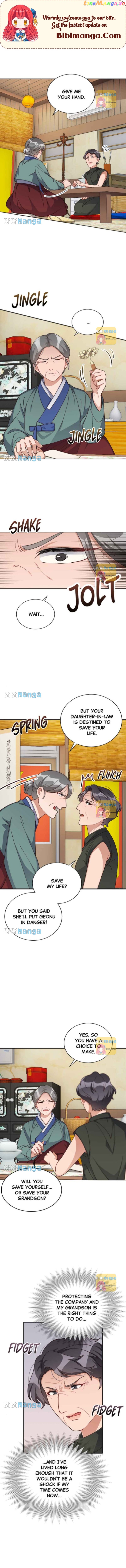 There Is No Perfect Married Couple Chapter 85 - page 1
