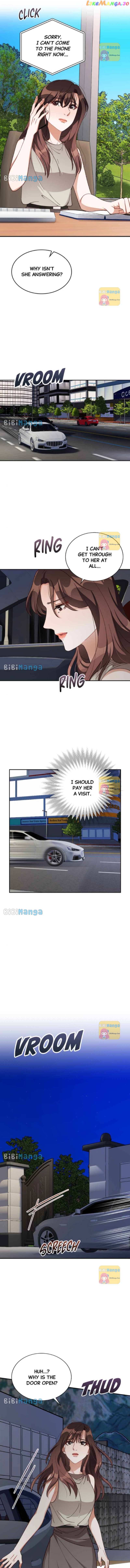 There Is No Perfect Married Couple Chapter 85 - page 11