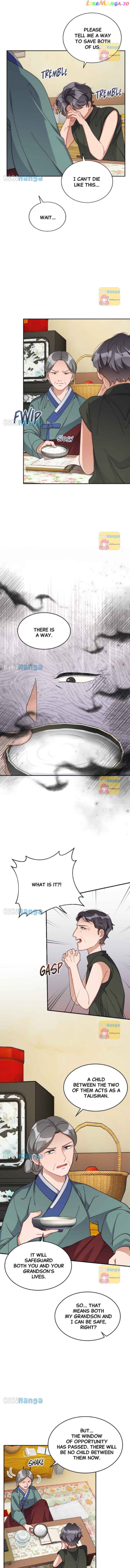 There Is No Perfect Married Couple Chapter 85 - page 2