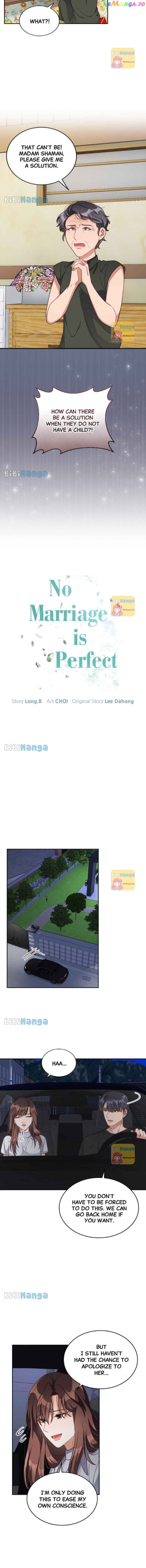 There Is No Perfect Married Couple Chapter 85 - page 3