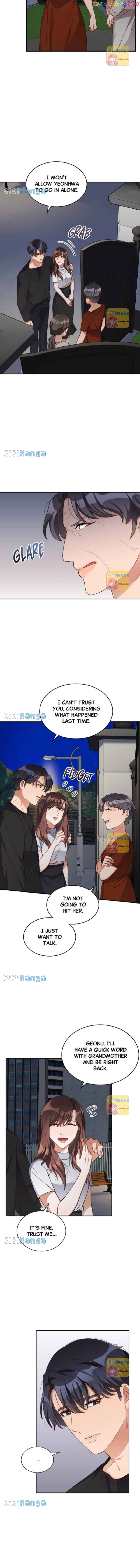 There Is No Perfect Married Couple Chapter 85 - page 5