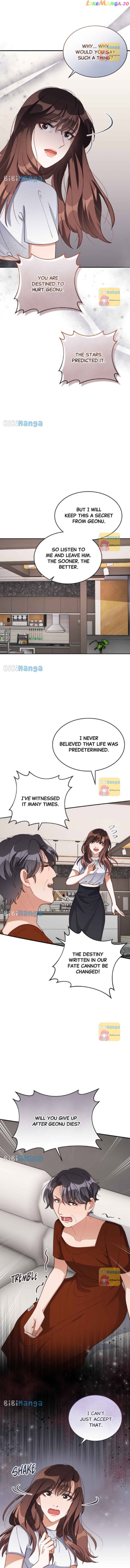 There Is No Perfect Married Couple Chapter 85 - page 8